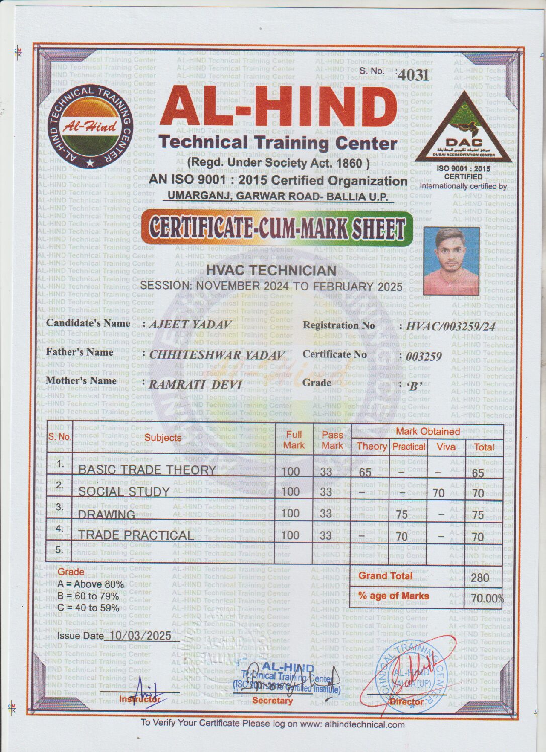 AJEET-YADAV.pdf <a href="https://alhindtechnicalskill.com/wp-content/uploads/2025/03/AJEET-YADAV.pdf"><button>Download</button> </a>