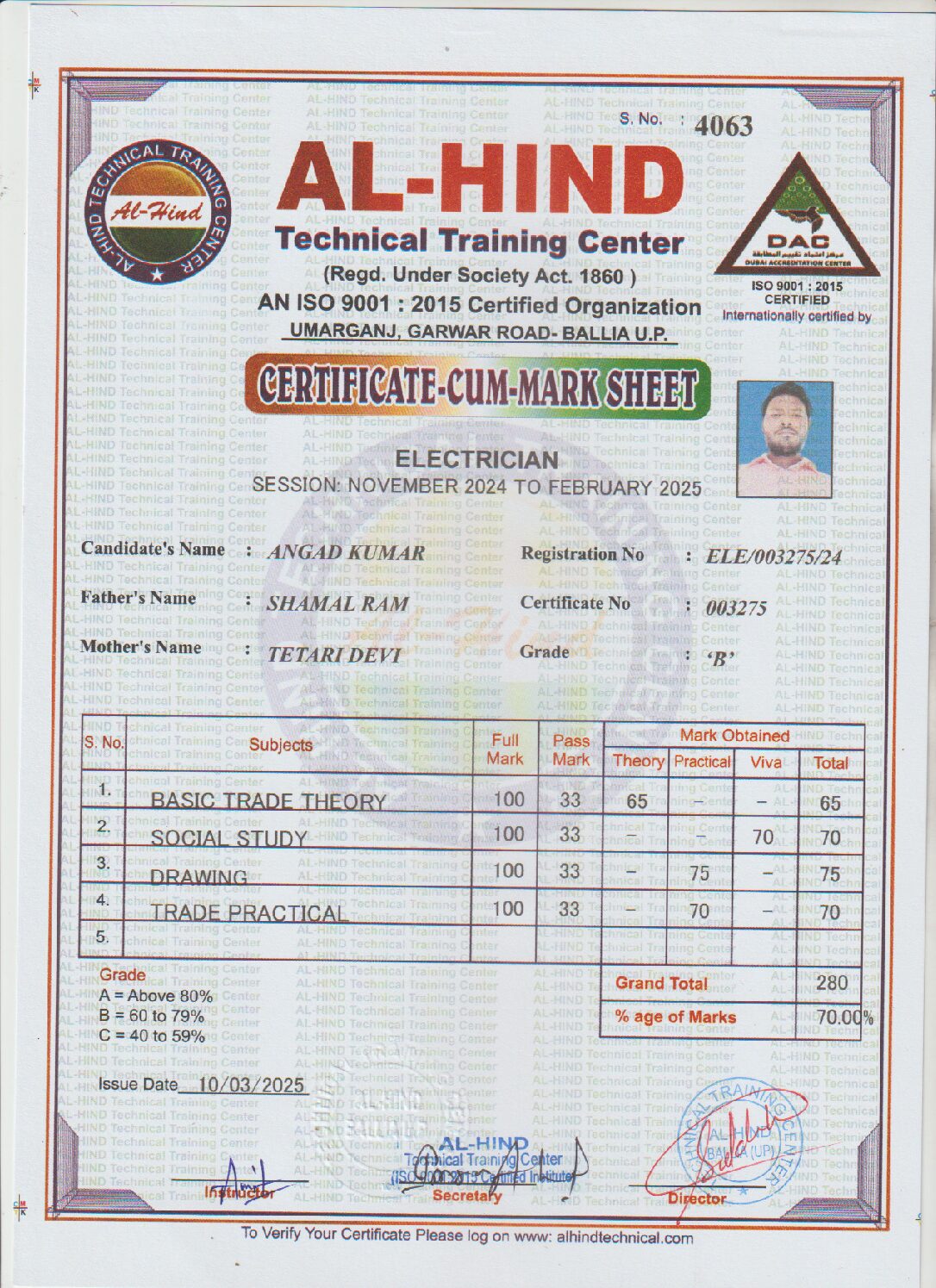 ANGAD-KUMAR pdf <a href="https://alhindtechnicalskill.com/wp-content/uploads/2025/03/ANGAD-KUMAR.pdf"><button>Download</button> </a>