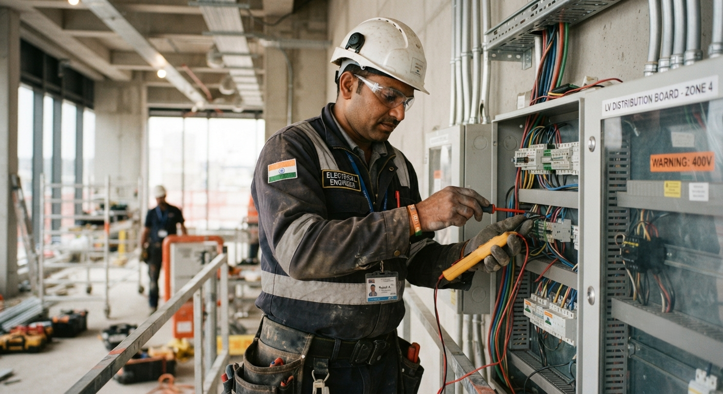 Electrician