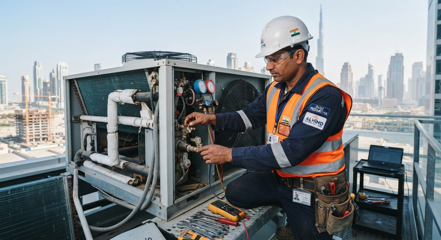 HVAC Technician