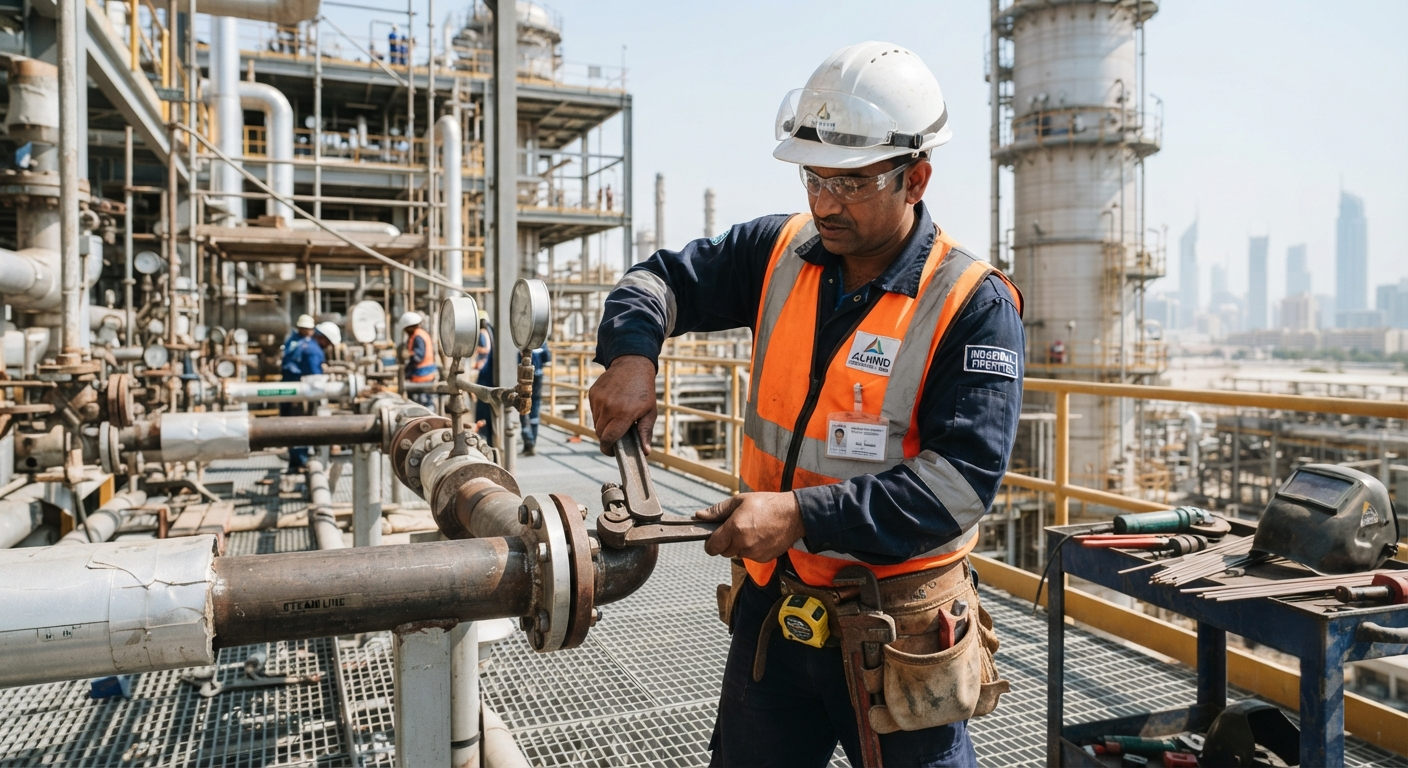 Pipe Fitter